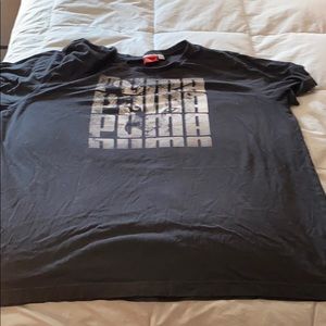 Men’s XXL PUMA tee shirt